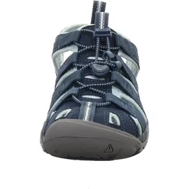 Keen Clearwater CNX Damen navy/blue glow 39,5