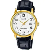 Casio COLLECTION Schwarz Kautschuk 44 mm