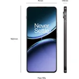OnePlus Nord 4 16 GB RAM 512 GB Obsidian Midnight