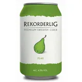 Rekorderlig DPG Pear Premium Cider 4,5% vol 24 x 33cl Tray inkl. 6€ Pfand
