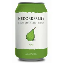 Rekorderlig DPG Pear Premium Cider 4,5% vol 24 x 33cl Tray inkl. 6€ Pfand