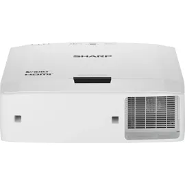 Sharp V801U 3LCD Weiß