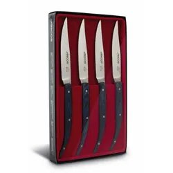 Arcos Satz 4 Pcs. Der Ursprung Handle My Blue Letter Besteck Koteletts