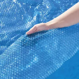 BESTWAY Solar-Poolabdeckung blau 305 cm