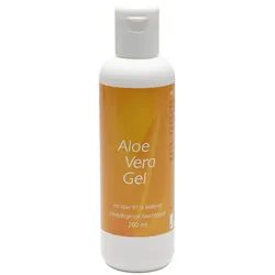 ALOE VERA GEL 200 ml Gel