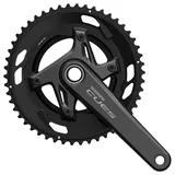 Shimano Kurbelgarnitur CUES FC-U6030-2, , 50x34 T, 165 mm,