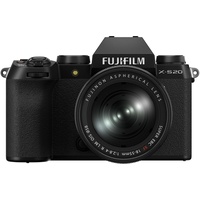 Fujifilm X-S20 + XF 18-55mm F2.8-4 R LM OIS