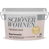 Schöner Wohnen Trendfarbe 1 l hortensie matt