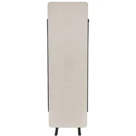 Svita OTIS Stellwand Raumteiler freistehende Trennwand Paravent Beige