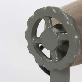 Steinhauer Wandleuchte 19 cm 17 cm grün