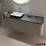 Duravit Waschtischunterschrank 1 Auszug 130 x 35,4 x 55 cm Grau