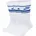 Sportswear Dri-FIT Crew-Socken White/Game Royal/Game Royal 34-38