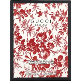 GUCCI Bloom Eau de Parfum 100 ml + Eau de Parfum 10 ml Geschenkset