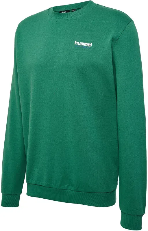 hummel hmlLGC GABE Sweatshirt Herren 6110 - foliage green XXL