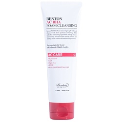 Benton Benton AC BHA Foam Cleansing Reinigungsgel 120 ml