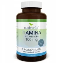 Medverita Thiamin (Vit. B1) Kapseln 120 St.