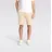 MAC Jog'n Short Chino aus Sweat Denim in Beige-W40