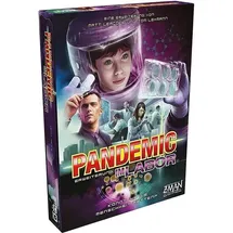 Z-Man Games Pandemic Im Labor