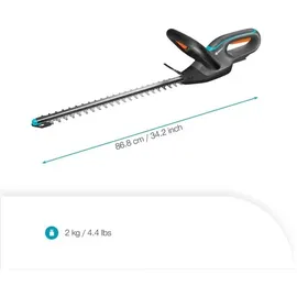 Gardena EasyCut 45 / 45 cm ohne Akku