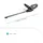 Gardena EasyCut 45 / 45 cm ohne Akku