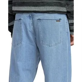 Volcom Fivedown Relaxed Tapered Fit Camper Blau 31