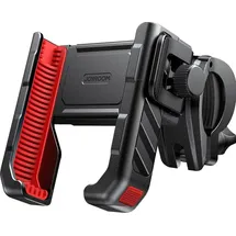 Joyroom Handyhalterung für Roller, Fahrrad, Motorrad, 11,9 cm (4,7 Zoll), Schwarz