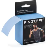 Pino Pharmazeutische Präparate GmbH Pinotape Sport Tape Ice Blue 5 cm x 5 m