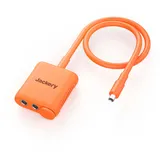 Jackery Solarpanel Verbinder Solarstecker Verbindungsstecker Abzweigverbinder für Solargenerator, Powerstation 500 v2/1000 V2/2000 V2/3000 V2
