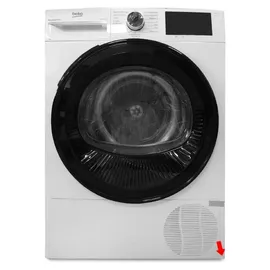 Beko B3TO82C9W Wärmepumpentrockner (8 kg)