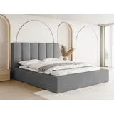 WFL GROUP Amira 180 x 200 cm Grau