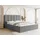 WFL GROUP Amira 180 x 200 cm Grau
