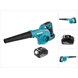 Makita Laubsauger + Laubbläser DUB 185 T1 (Akkubetrieb, Laubsauger)