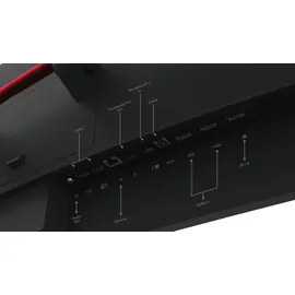 Lenovo ThinkVision P49w-30 49" schwarz