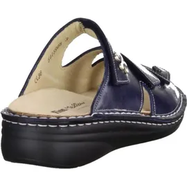 Finn Comfort Grenada - Damen Pantolette - Blue, Größe:39 EU