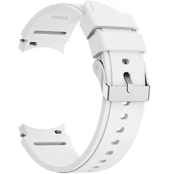 Sport Ersatz Armband für Samsung Galaxy Watch 4 40 mm Silikon Band Loop Uhr Neu