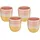 BUTLERS Kaffeetasse 0,22 l Gelb