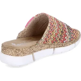 Rieker V2369 multi-nussbraun 42