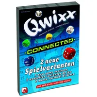Nürnberger Spielkarten Qwixx Connected XL Zusatzblöcke