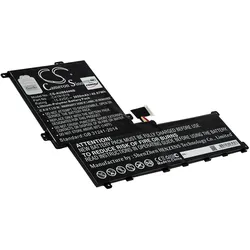Powery Akku passend für Laptop Asus B9440UA-XS51, B9440UA-GV9103T, Typ C41N1619 u.a.