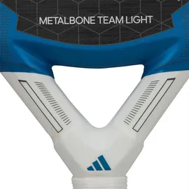 adidas Padel Metalbone Team Light 3.3 Padelschläger - Blue - One Size