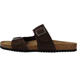 GEOX Sandal Ghita Sandalen Dark Coffee 40