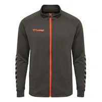 hummel Authentic Polyesterjacke Herren asphalt S
