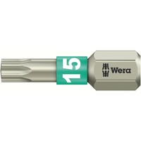 WERA 3867/1 TS SB Torx Bit T15x25mm, 1er-Pack (05073621001)