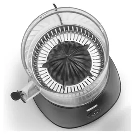 CASO Design CP 400 Lift elektrische Zitruspresse schwarz