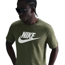 Nike Sportswear Herren T-Shirt, grün - US: XL