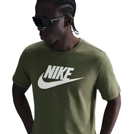 Nike Sportswear Herren T-Shirt, grün - US: XL