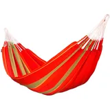 La Siesta Flora Chilli 260 x 180 cm orange/grün