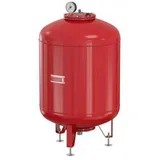 Flamco Druckausdehnungsgefäß FLEXCON M 800 l, 6 b, G 1 1/4 M, Vordr. 3 bar, rot