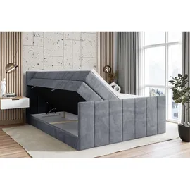 altdecor Moeti-Z King 160 x 200 cm H3/H4 Grau