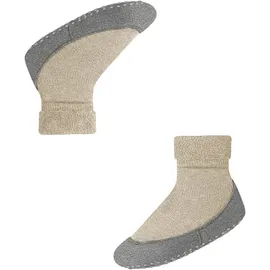 Falke Cosyshoe Hausschuhe Kinder 4651 sand mel. 29-30